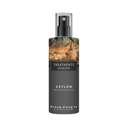 Treatments - TC07 - Brume parfumée corps & linge de lit Ceylan - 150 ml