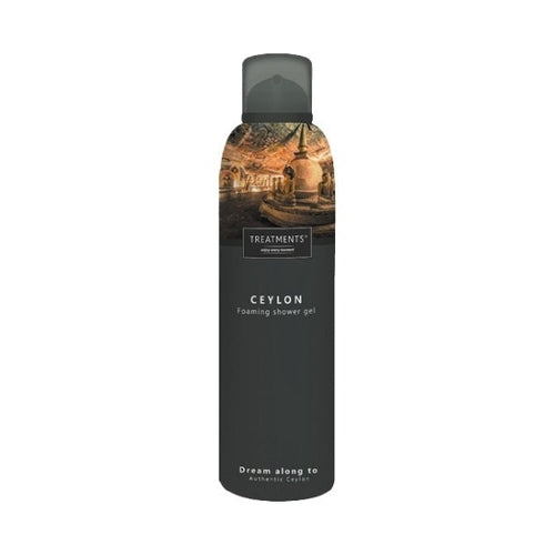 Treatments - TC16 - Gel douche moussant Ceylan - 200 ml