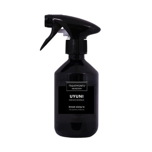 Traitements - TU10 - Parfum d'Intérieur - Uyuni - 300 ml