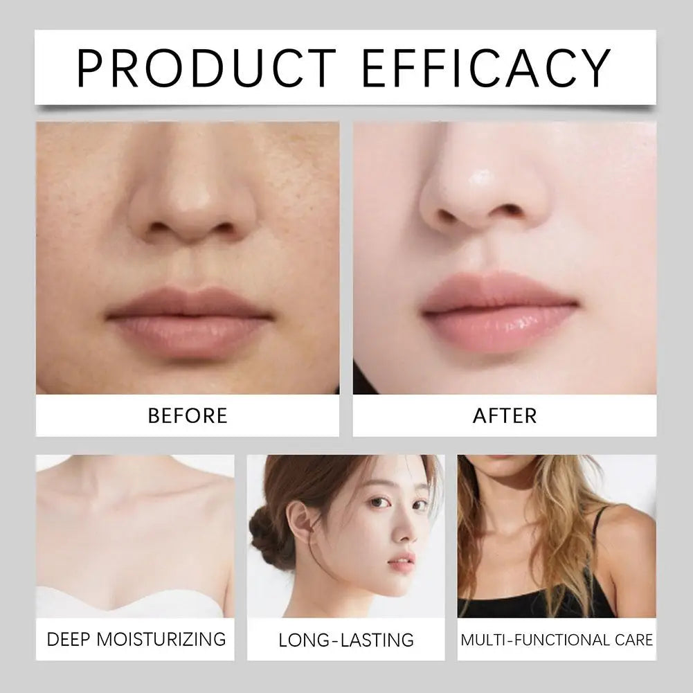 GHK-Cu Peptide Cream for Face, Blue Beef Tallow Moisturizer with Copper Peptides Gentle Safe for Face Hands Body Deep Nourishing