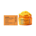 120G 1/2/3PCS Turmeric Body Scrub - All-Natural Exfoliator for Body, Face, Hand & Foot, Gently Moisturizes & Brightens Skin Care